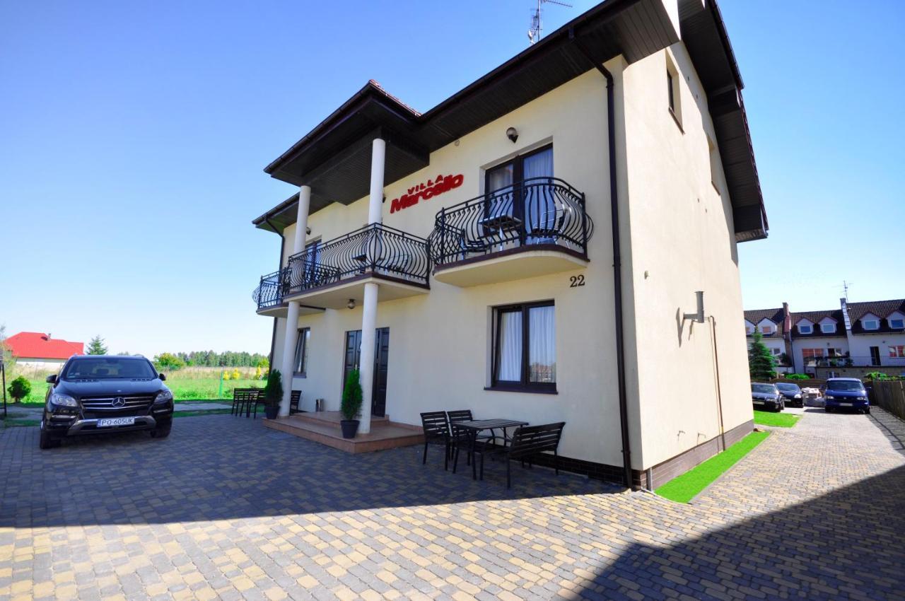 Marcello Mielno Hotel Mielno  Exterior photo